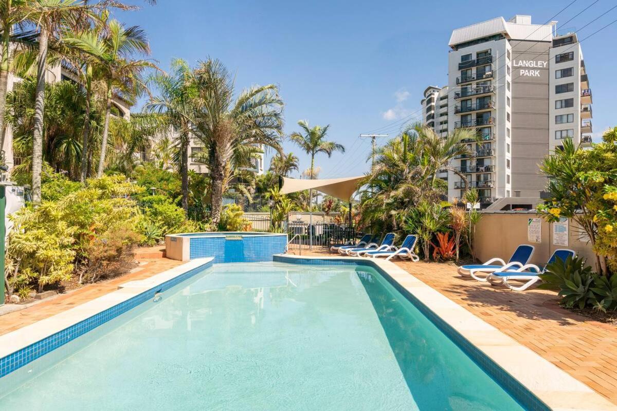 Kalua Holiday Apartments Maroochydore Εξωτερικό φωτογραφία