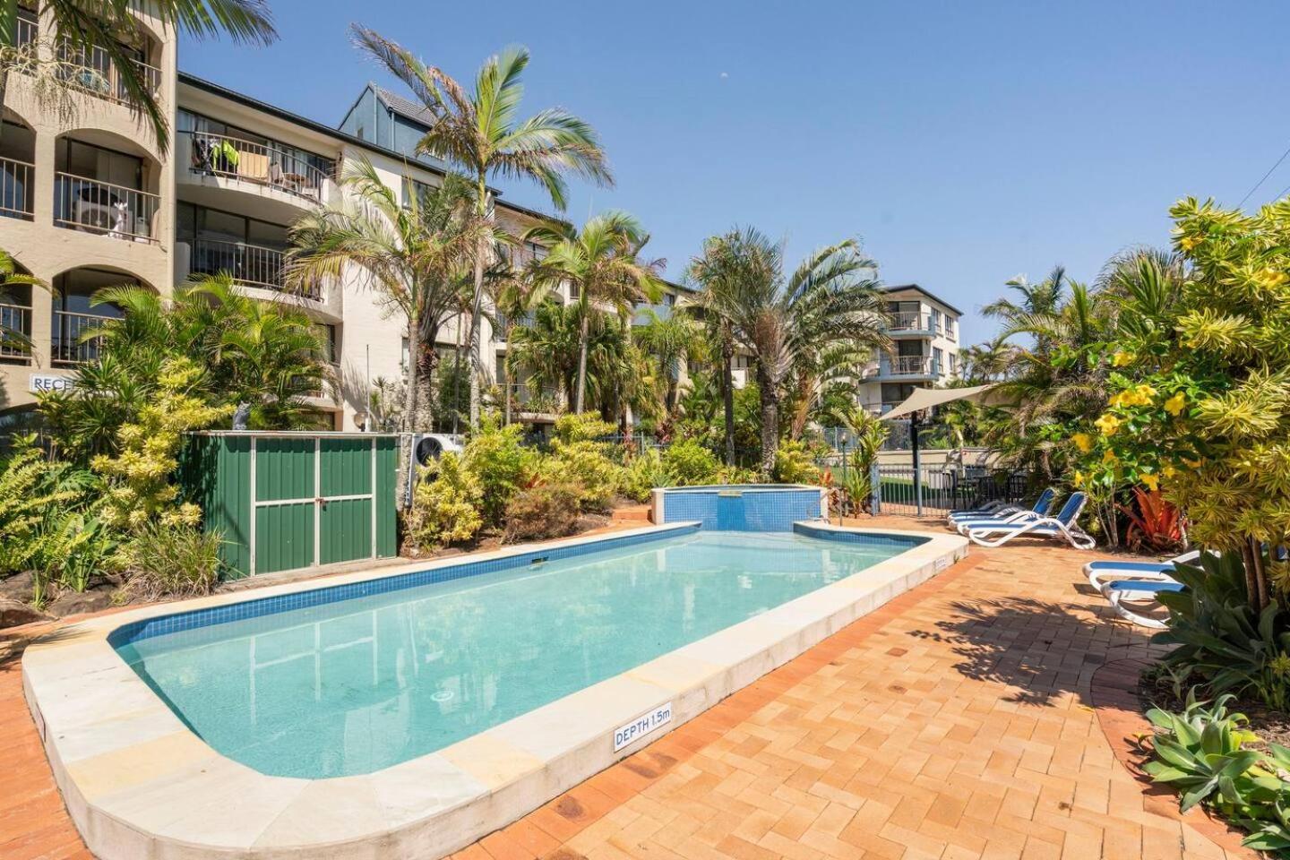 Kalua Holiday Apartments Maroochydore Εξωτερικό φωτογραφία