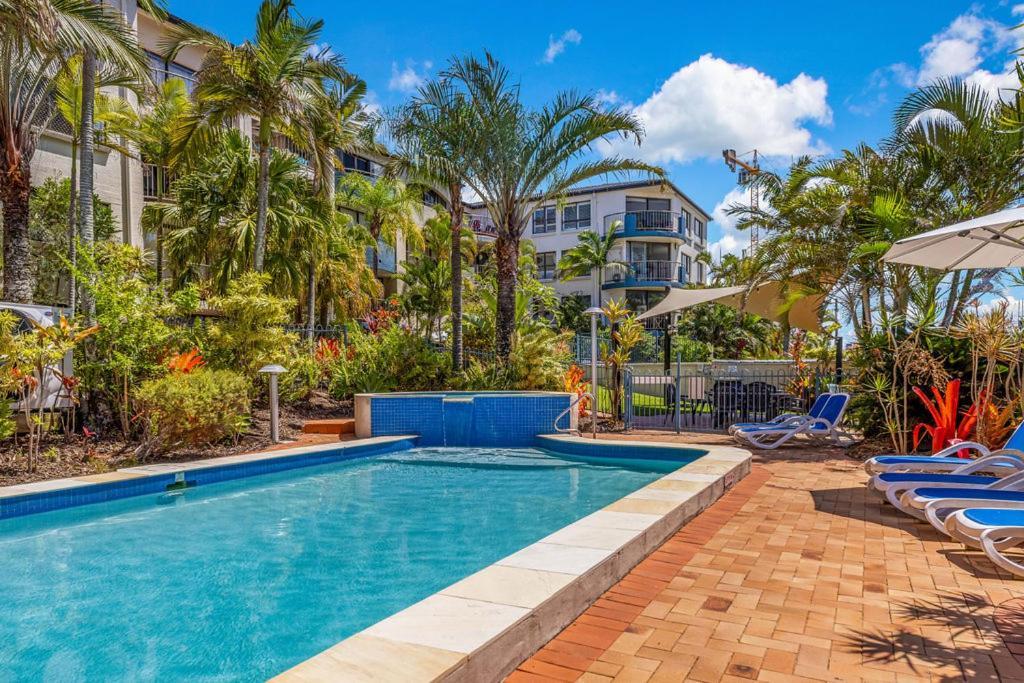 Kalua Holiday Apartments Maroochydore Εξωτερικό φωτογραφία