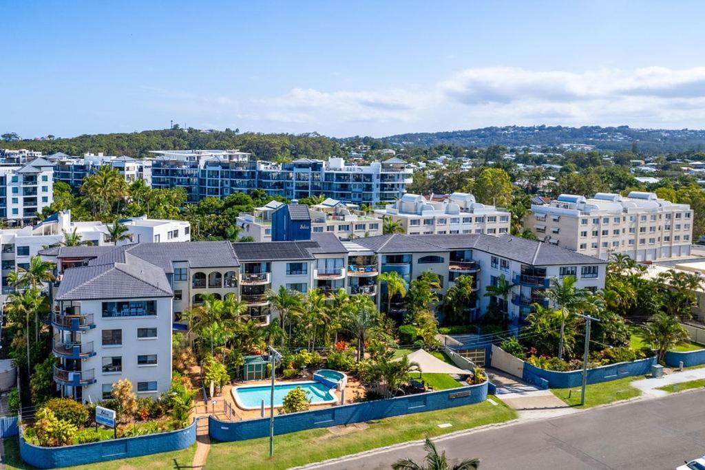 Kalua Holiday Apartments Maroochydore Εξωτερικό φωτογραφία