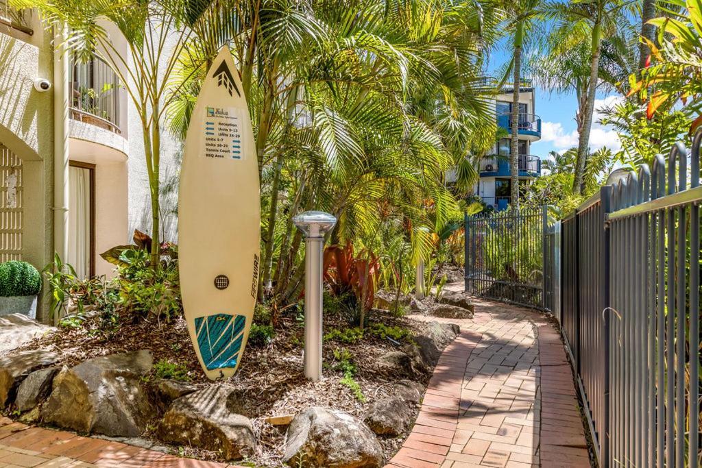 Kalua Holiday Apartments Maroochydore Εξωτερικό φωτογραφία